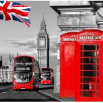 Puzzle  Grafika-T-02310 Londres