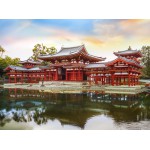 Puzzle   Temple Byodo-In Kyoto