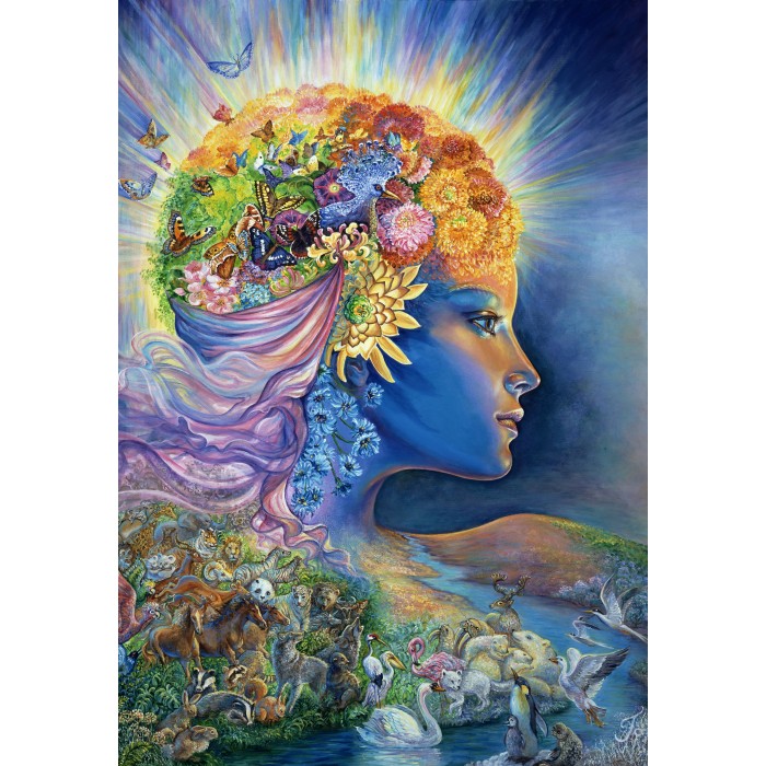 Puzzle   The Presence of Gaia