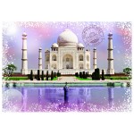 Puzzle   Travel around the World - Inde