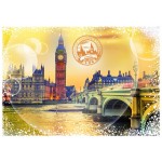 Puzzle   Travel around the World - Royaume Uni