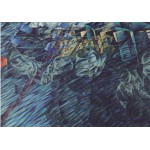 Puzzle   Umberto Boccioni : Stati d'animo, Quelli che vanno II, 1911