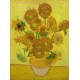 Van Gogh Vincent : Les Tournesols, 1887