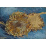 Puzzle   Van Gogh Vincent : Tournesols, 1887