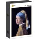 Vermeer Johannes : La Jeune Fille à la Perle, 1665