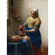 Vermeer Johannes : La Laitière, 1658-1661