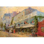 Puzzle   Vincent Van Gogh : Restaurant de la Sirène à Asnières, 1887