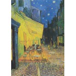 Puzzle   Vincent van Gogh : Terrasse de Café sur la Place du Forum, 1888