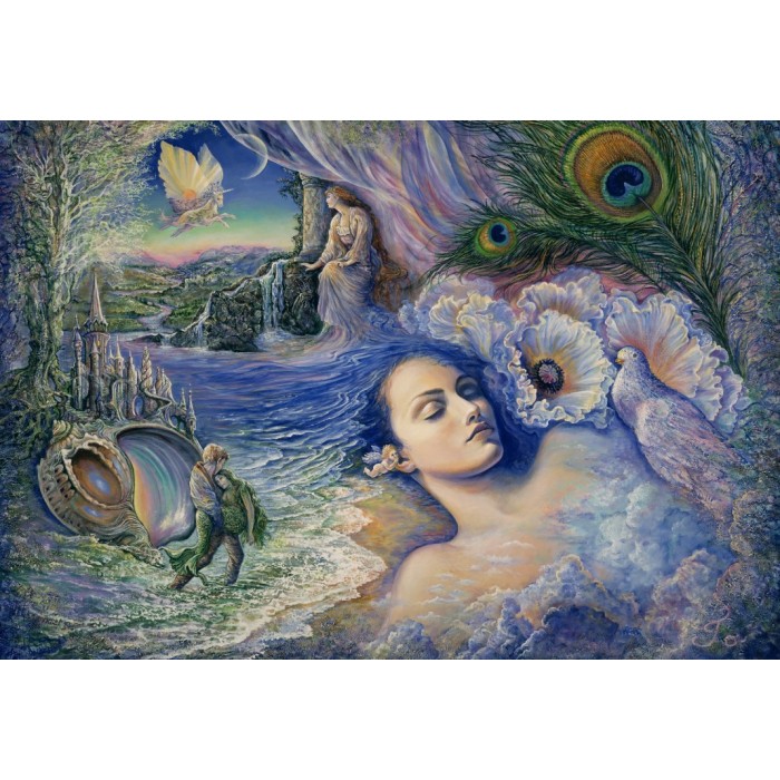 Puzzle   Whispered Dreams