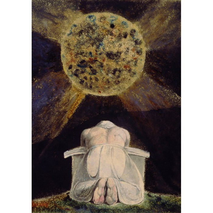 Puzzle   William Blake : The Song of Los