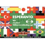 Puzzle   Ziko: Deutsche Esperanto Jugend