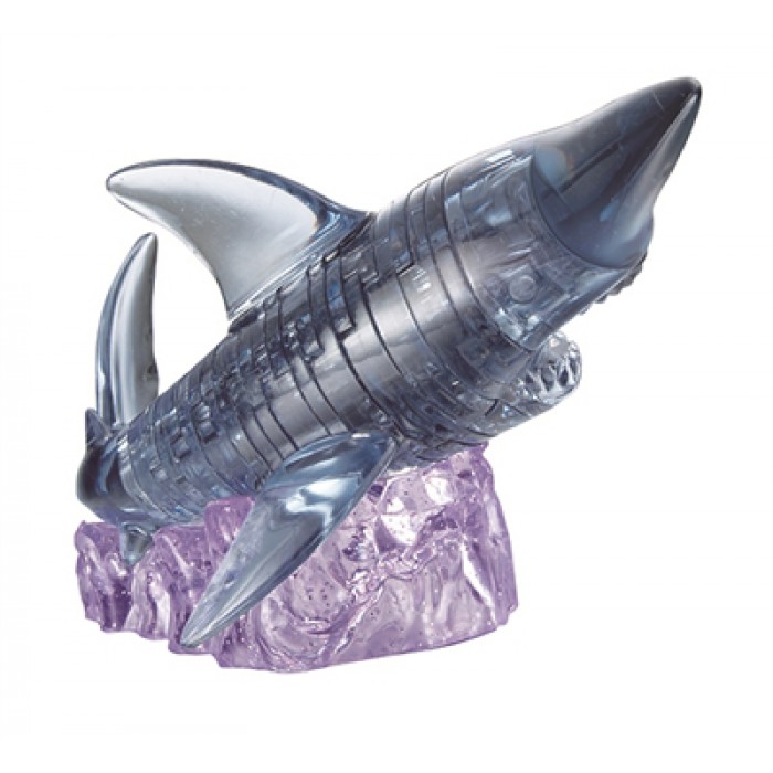 Puzzle 3D en Plexiglas - Requin