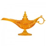  HCM-Kinzel-59186 3D Crystal Puzzle - La Lampe Magique d'Aladdin