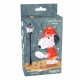 Puzzle 3D - Crystal Puzzle - Detective Snoopy