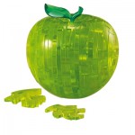   Puzzle 3D en Plexiglas - Pomme Verte
