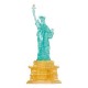 Puzzle 3D en Plexiglas - Statue de la Liberté