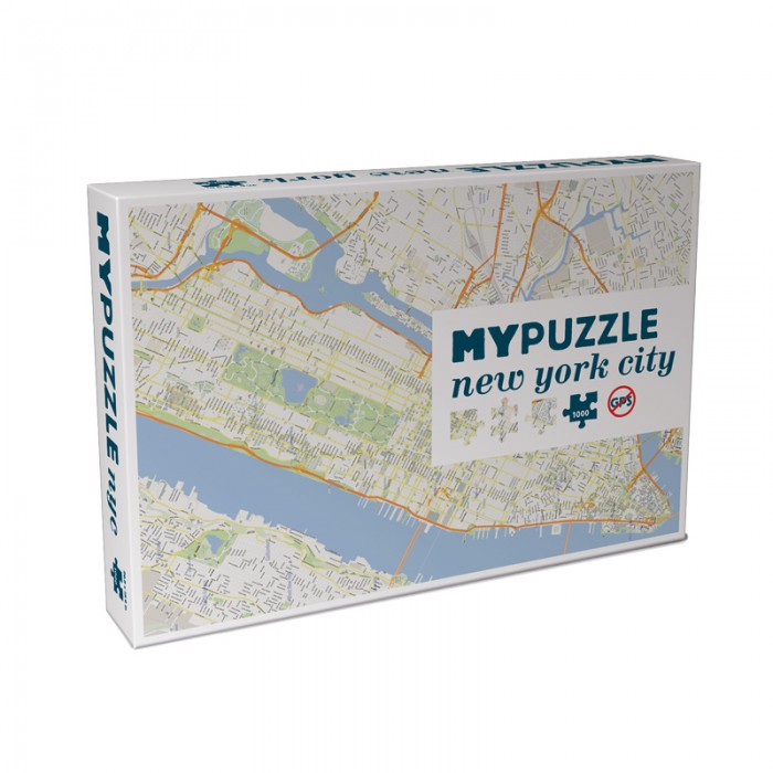 MYPUZZLE NEW YORK