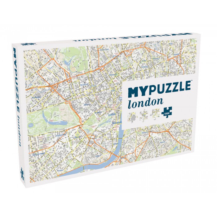 Helvetiq-530790 MYPUZZLE LONDON