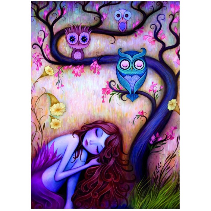 Puzzle  Heye-29686 Jeremiah Ketner : Wishing Tree