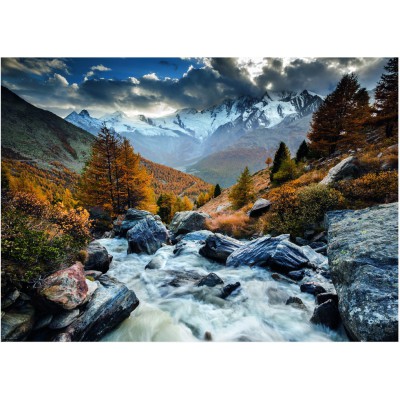 Puzzle Heye-29712 Rafael Rojas: Mountain Stream