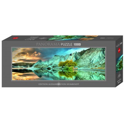 Puzzle Heye-29715 Blue Lake
