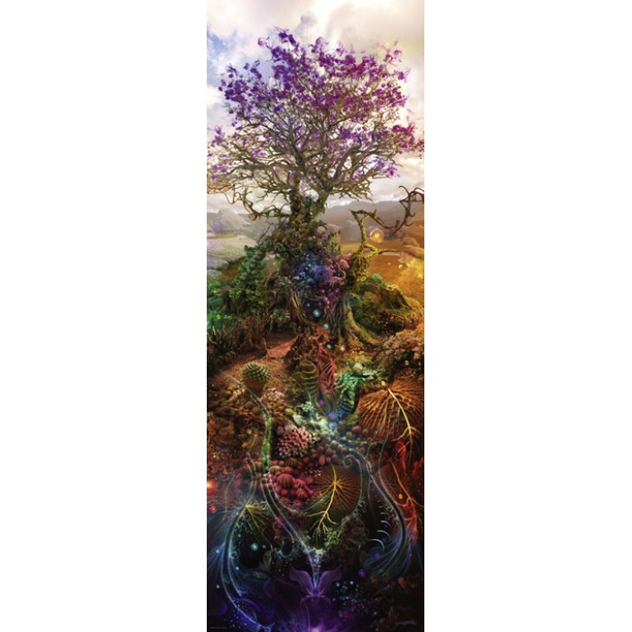 Puzzle  Heye-29910 Andy Thomas - Magnesium Tree