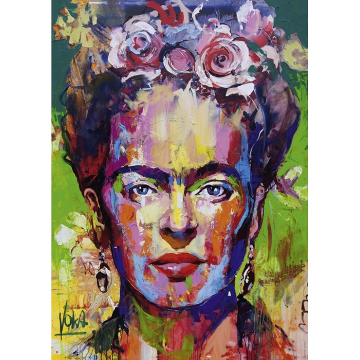 Puzzle Heye-29912 Frida