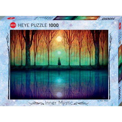 Puzzle Heye-29940 New Skies