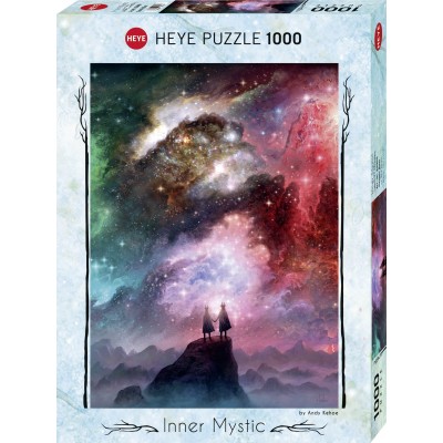 Puzzle Heye-29969 Cosmic Dust