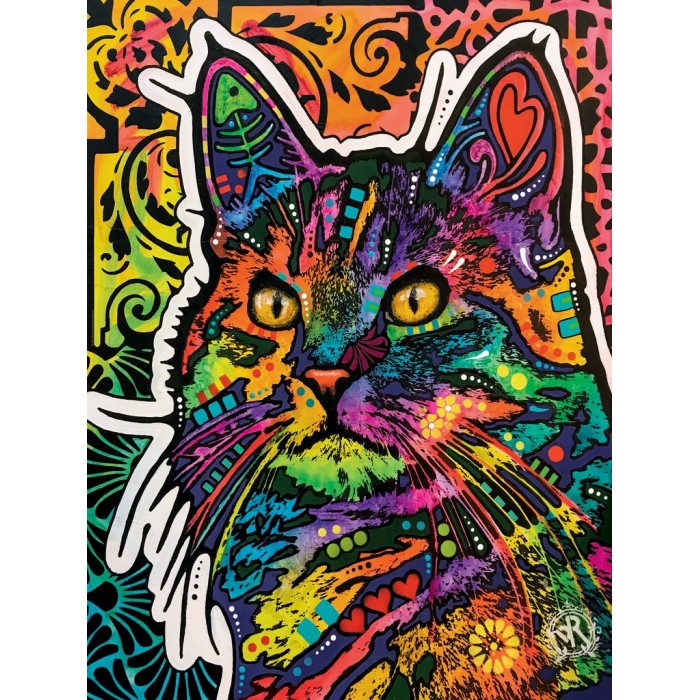 Puzzle Heye-29999 Necessity Cat