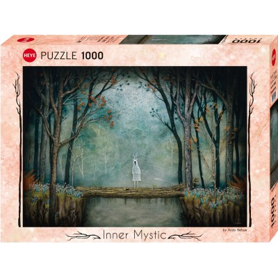 Puzzle Heye-30002 Sylvan Spectre