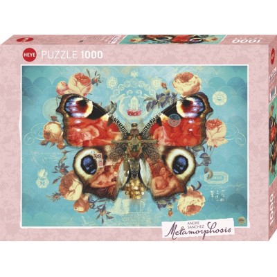 Puzzle Heye-30007 Wings No. 3