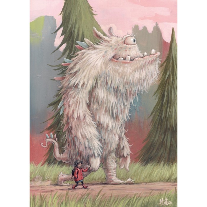 Puzzle Heye-30061 Chaperone