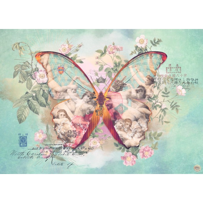 Puzzle   Ailes n°1