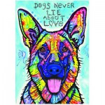 Puzzle   Dean Russo: Dogs Never Lie