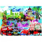 Puzzle   Kitty McCall : I Love London!