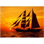 Puzzle   Monno Rienks: Sunny Sailing