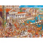 Puzzle   Prades: Rome Antique