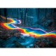 Rainbow Forests