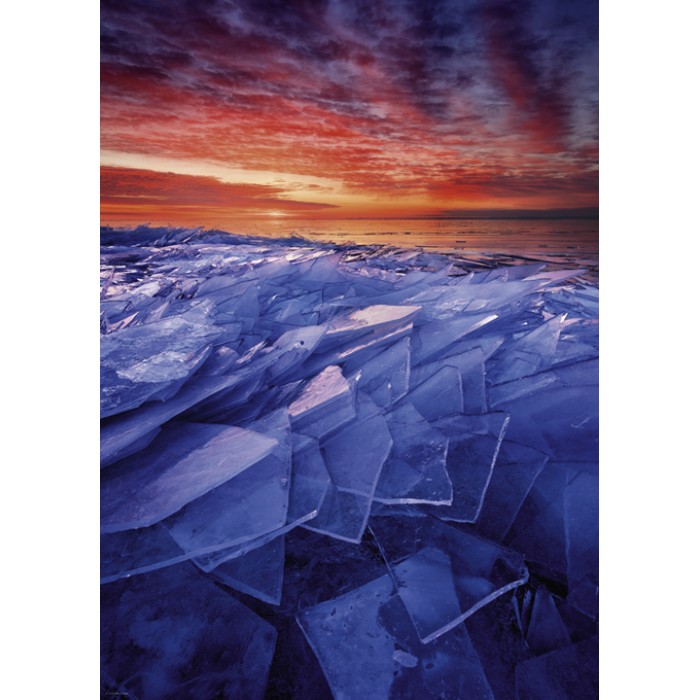 Puzzle   Ryan Tischer - Ice Layers