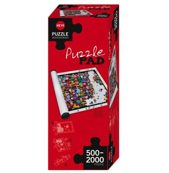 Tapis de Puzzles - 300 à 3000 Pièces Jig-and-Puz-80003 Tapis de Puzzles -  /Planet'Puzzles