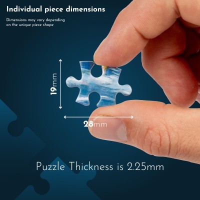 Puzzle House-Of-Puzzles-HP0584 Nage Du Chien
