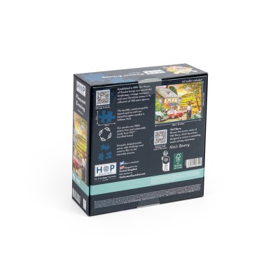 Puzzle House-Of-Puzzles-HP0750 Soirée Agréable