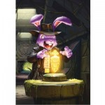   Puzzle TWIST - Bunny Kingdom Explorer