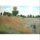 Claude Monet - Le Champ aux Coquelicots