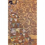 Puzzle   Gustav Klimt - L'Attente