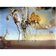 Salvador Dalí - La Tentation de Saint Antoine