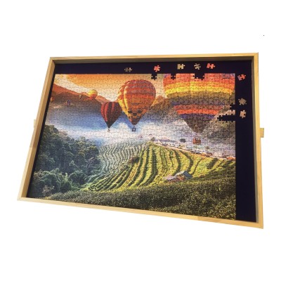 Jig-and-Puz-80015 Puzzle Table - 100 à 1000 Pièces