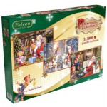   3 Puzzles - Christmas Collection