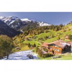 Puzzle   Berner Oberland, Suisse